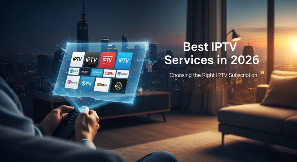 IPTV Services