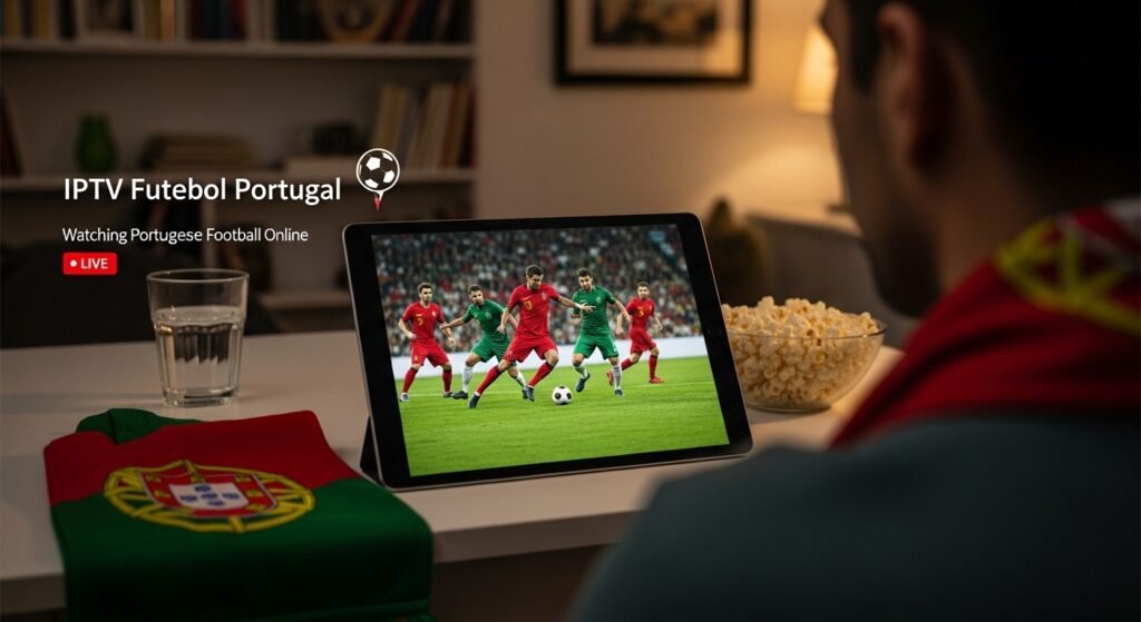 IPTV Futebol Portugal