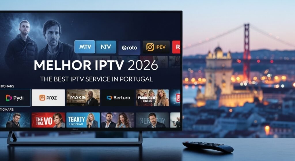 Melhor IPTV 2026
