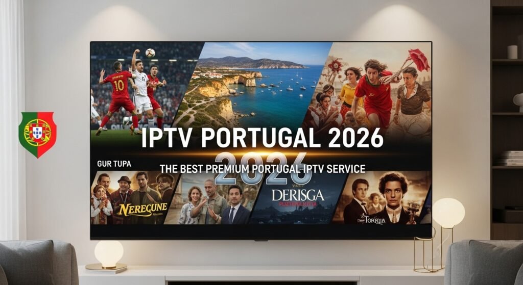 IPTV Portugal 2026