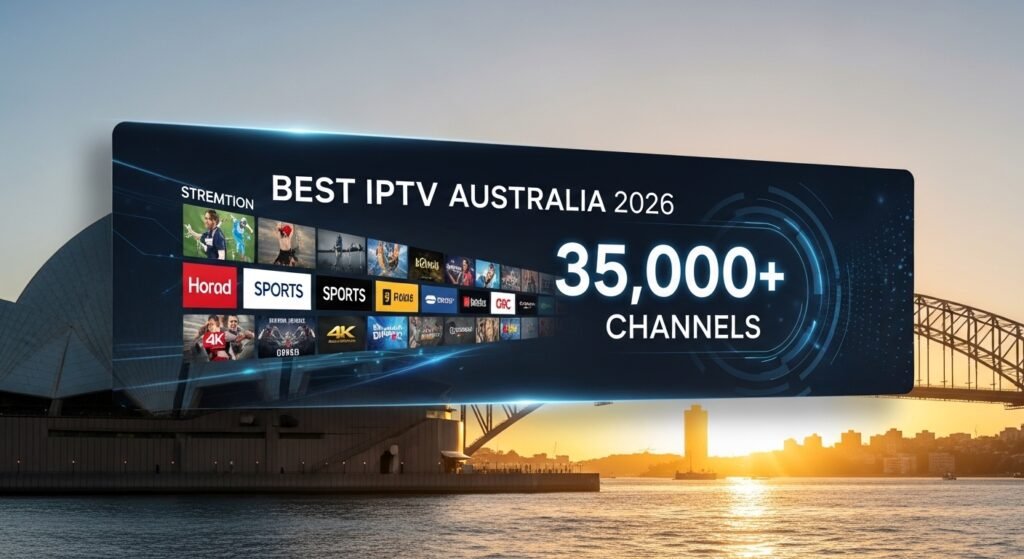 IPTV Australia